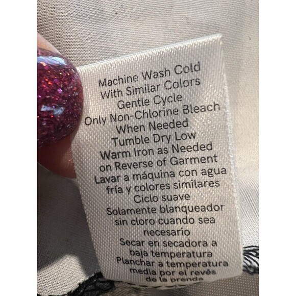 Venus Floral Bell-sleeve Off-shoulder Scuba Bodycon Dress Medium - Picture 8 of 8